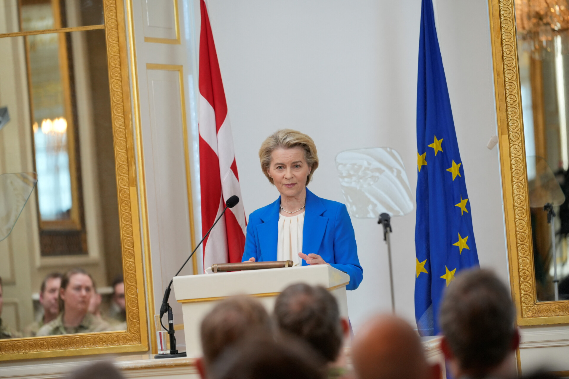 Von der Leyen: Europa să se rearmeze rapid pentru a avea un mecanism de descurajare “fiabil” până în 2030  