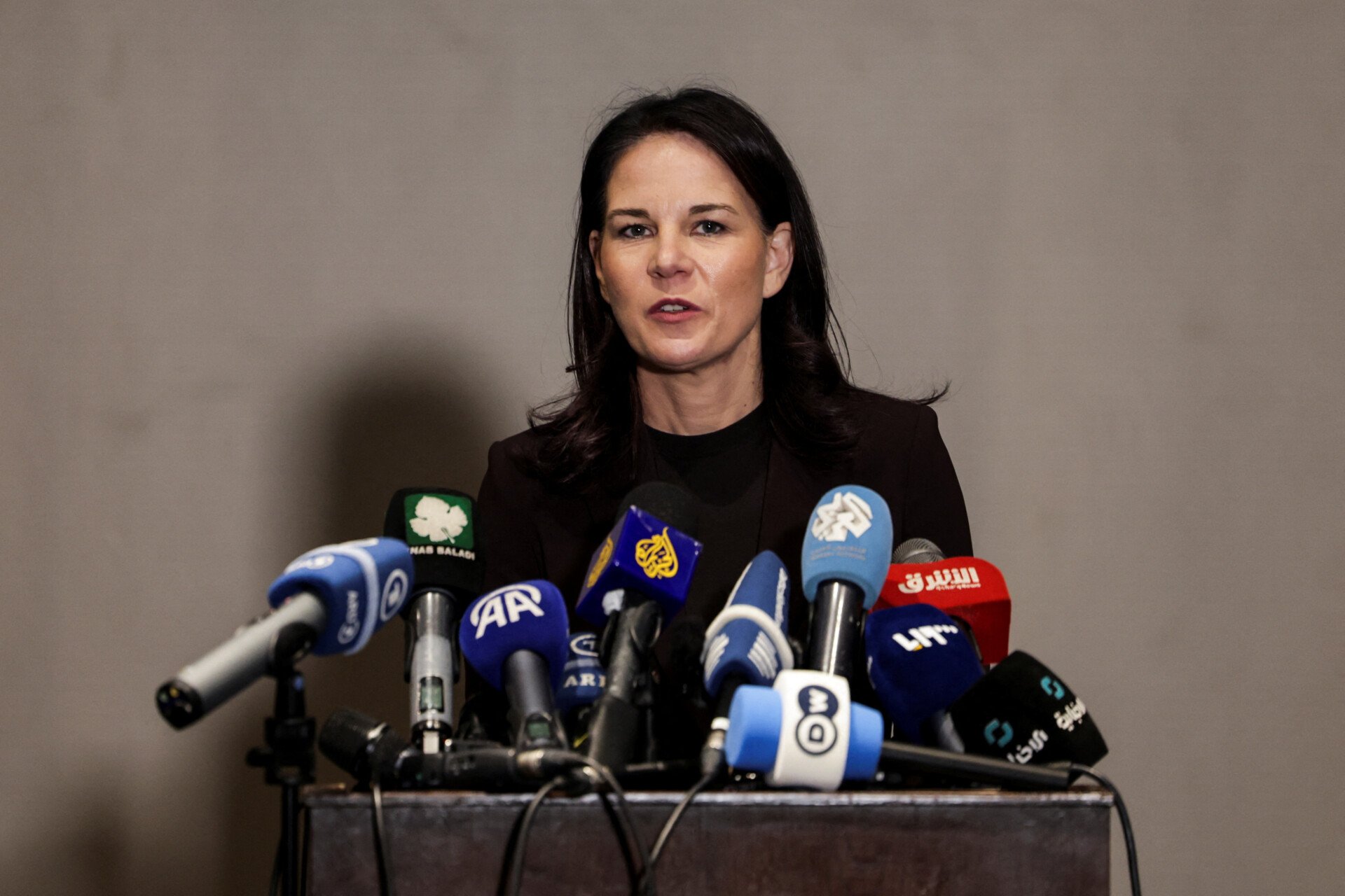 Analeena Berboc: Autoritățile siriene să “controleze organizațiile extremiste (existente) în rândurile lor  