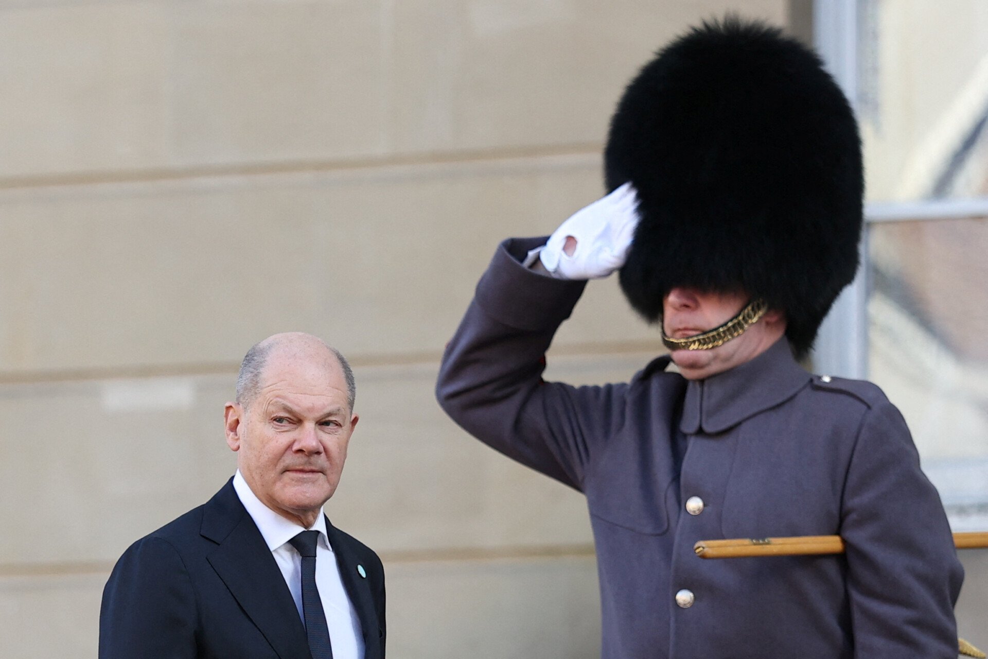 Olaf Scholz după întâlnirea pentru Ucraina: Cheia pentru securitate este cooperarea transatlantică  