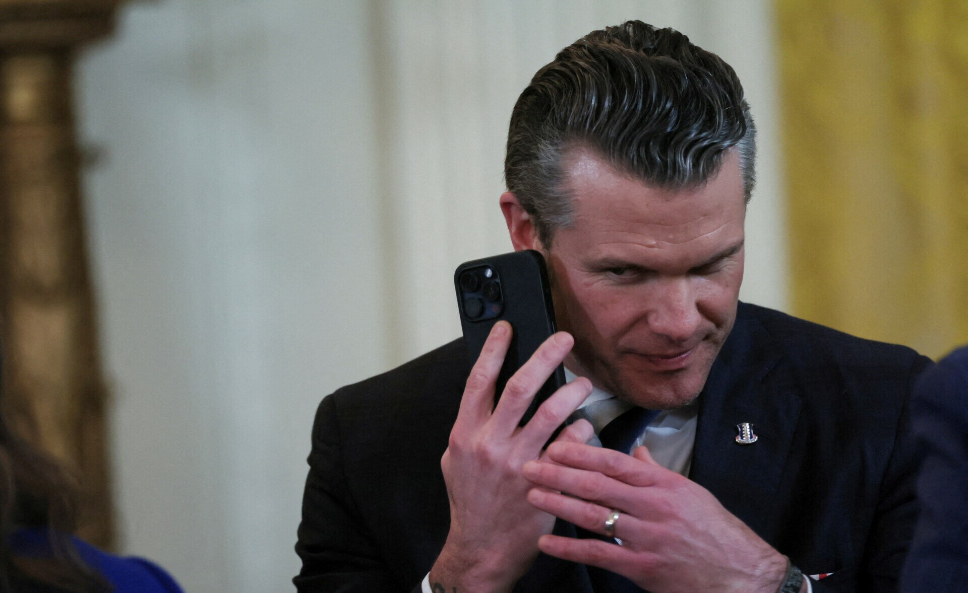 Hegseth: Europa de neiertat – “Gafă” cu scurgeri de mesaje  