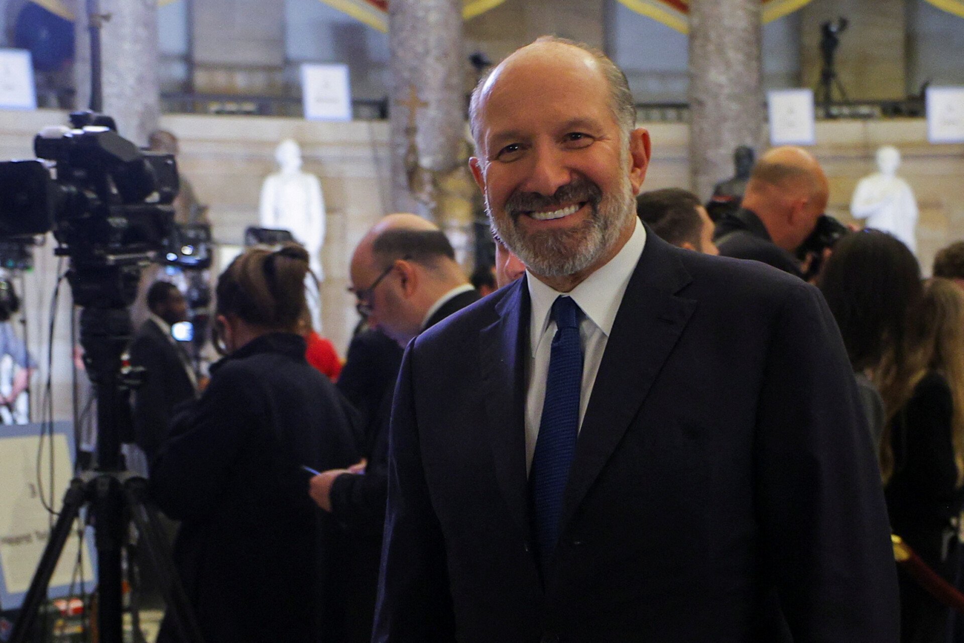 Howard Lutnick: Vin tarife stricte pe 9 aprilie, nu este o gluma  