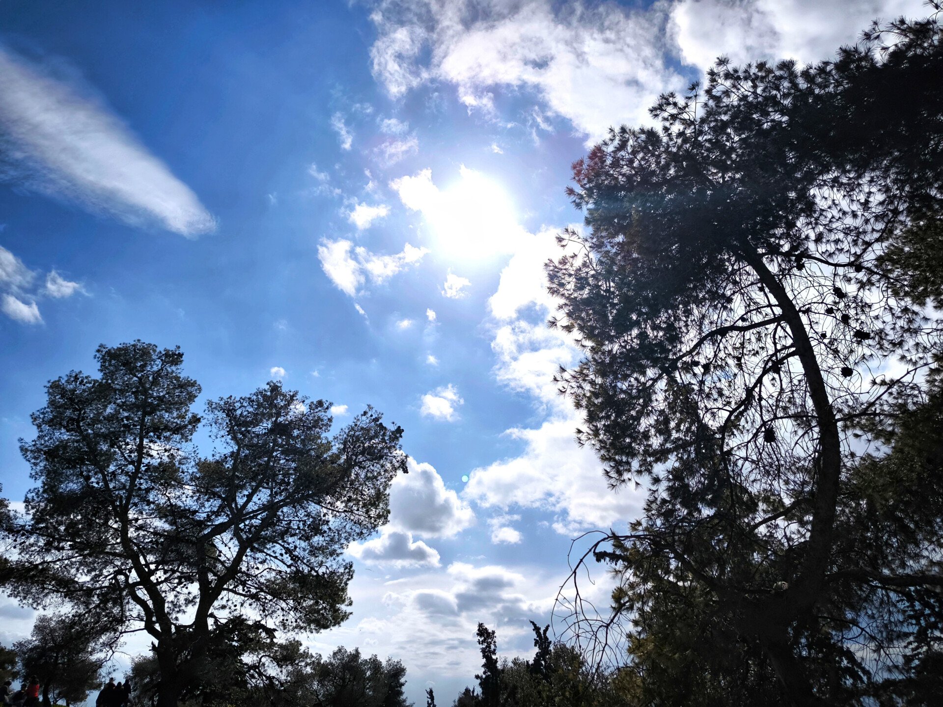 Vreme de primăvară cu nori rari – Temperatura până la 19 grade  