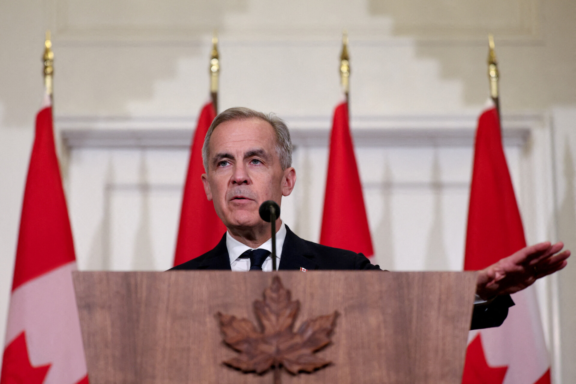 Canadienii la urne pe 28 aprilie cu privirea spre Trump  