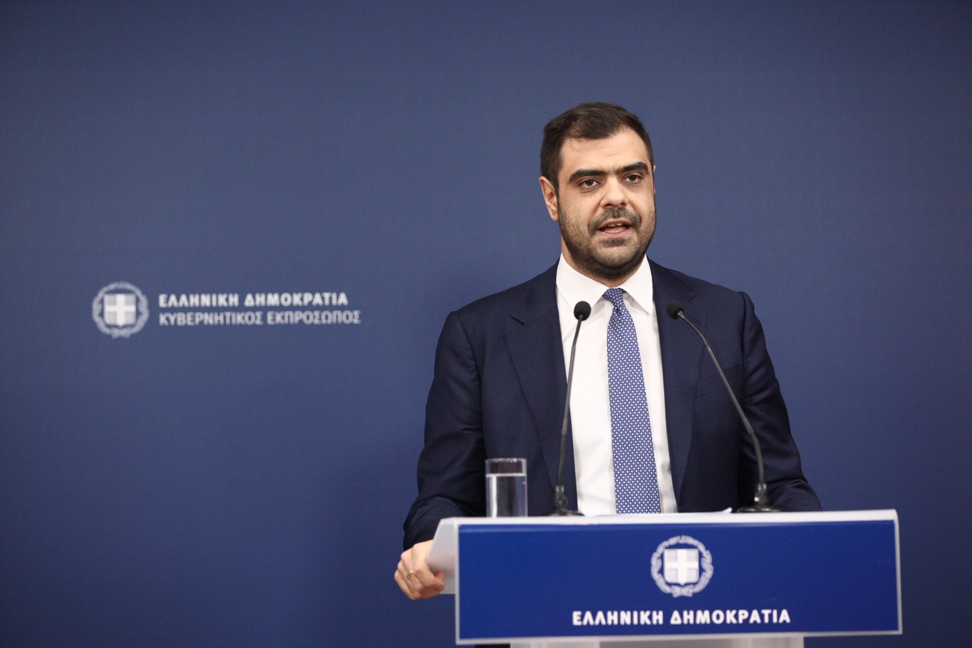 P. Marinakis: Dificil să se organizeze imediat Consiliul de Cooperare de Vârf Grecia – Turcia în condițiile actuale  