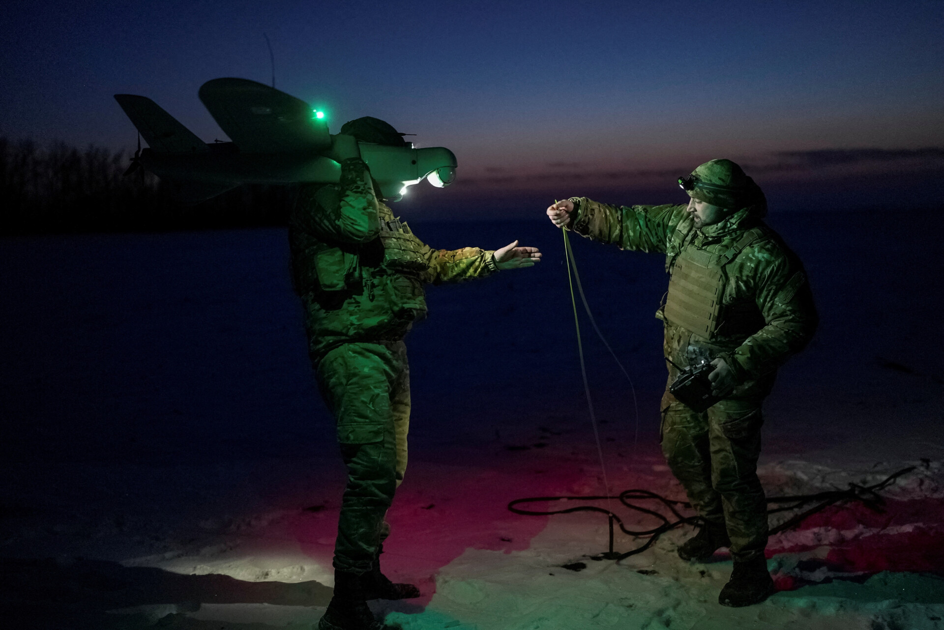 Η Ρωσία έχει «ντοπάρει» τα drones της – Πώς προσπαθούν να τα «σκοτώσουν» οι Ουκρανοί