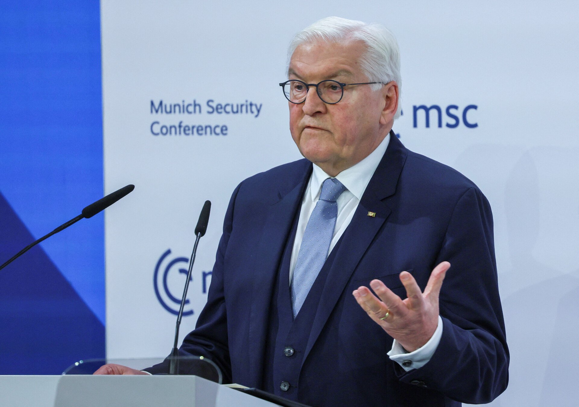 Germania: Președintele Steinmeier spune că a fost “șocat” de întâlnirea dintre Trump și Zelensky  