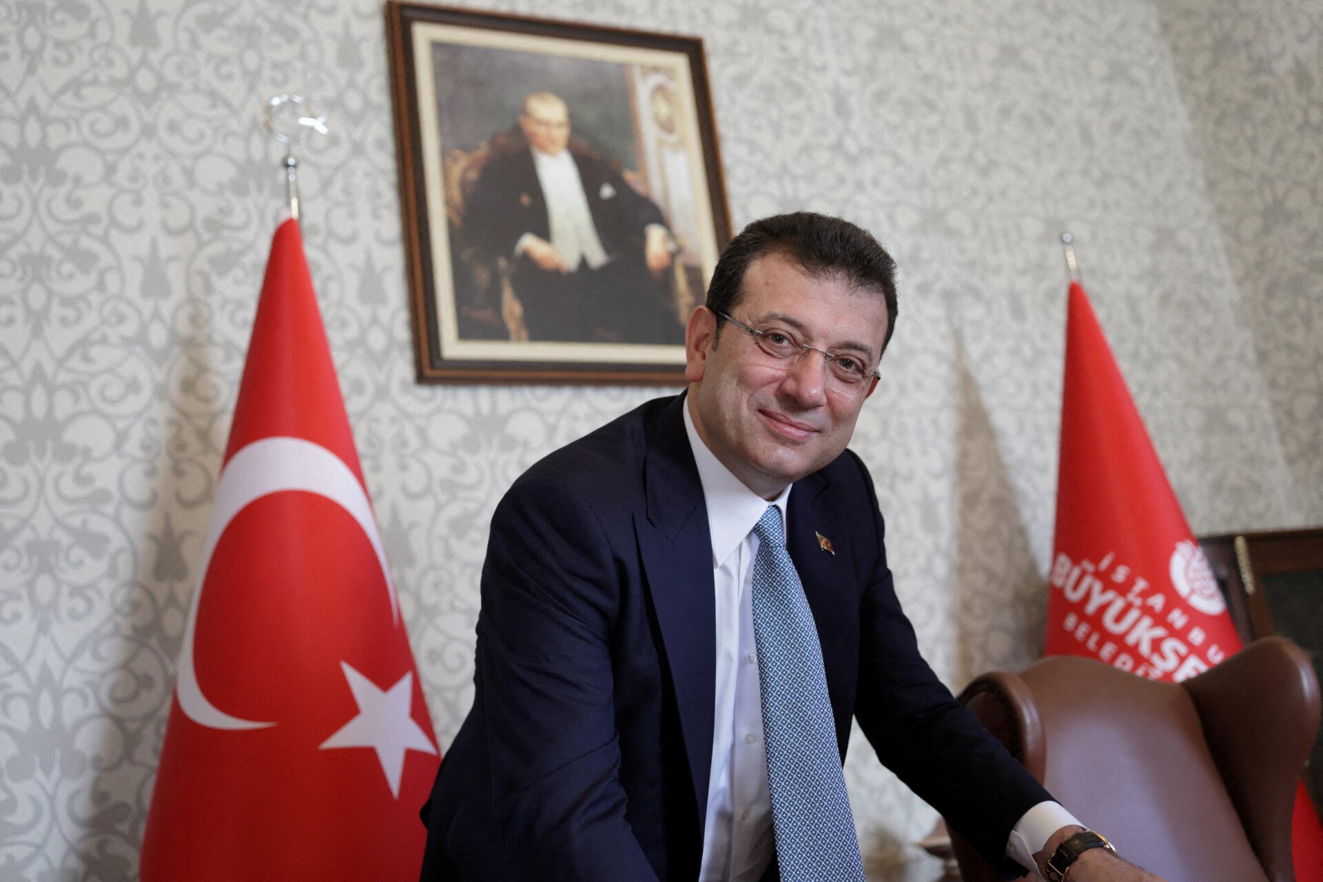 Ministrul turc al Justiției confirmă: “Corupție” și “sprijin pentru organizații teroriste” acuzațiile împotriva lui Imamoglu  