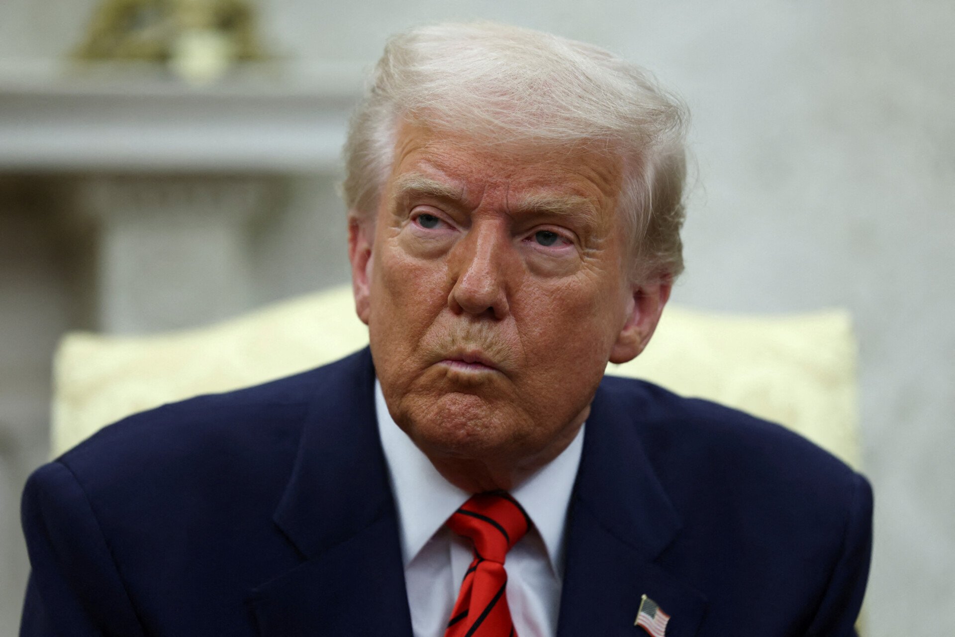 Casa Albă: Donald Trump susține în totalitate atacul Israelului asupra Fâșiei Gaza  