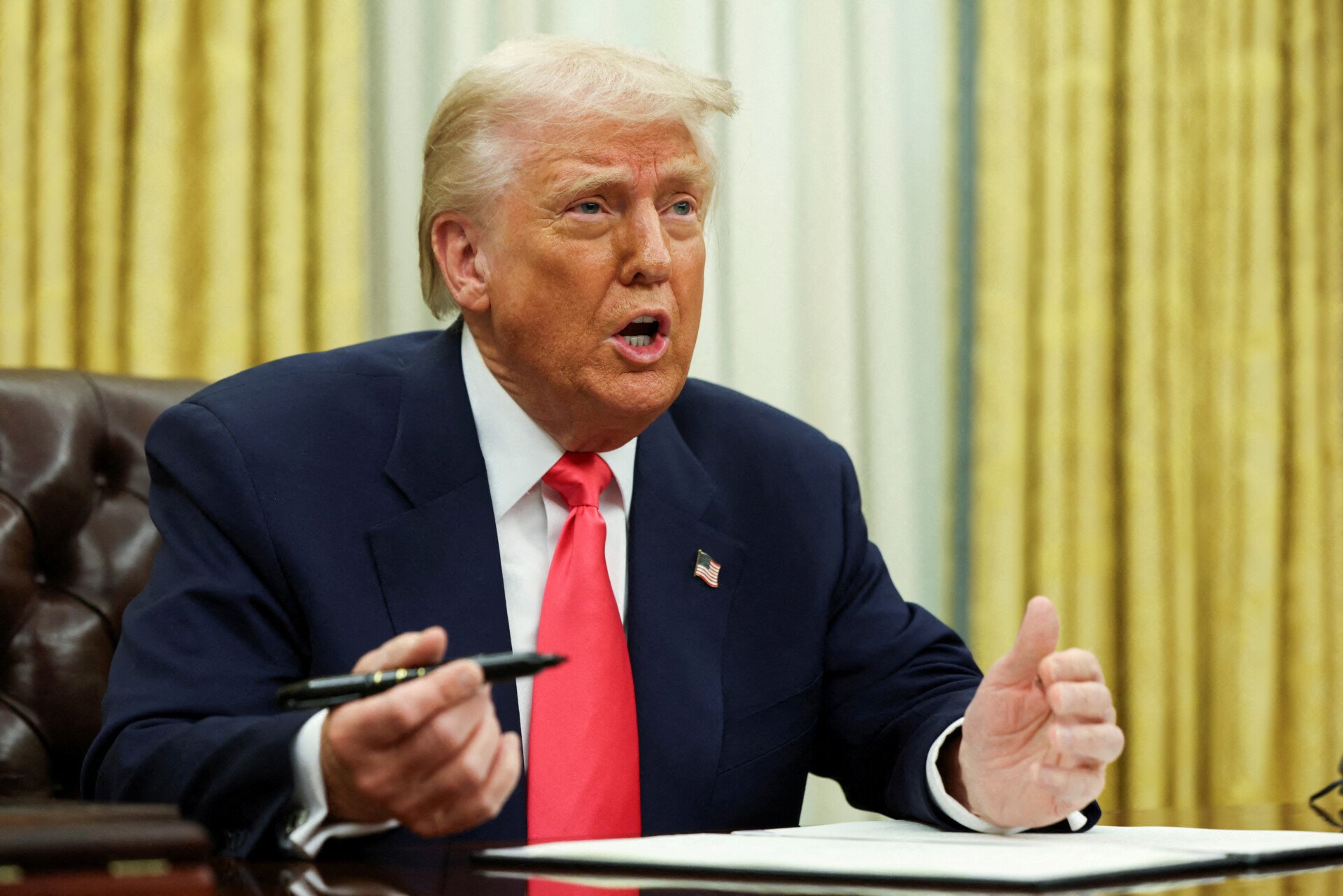 SUA: Guvernul Trump a prezentat aplicarea “auto-deportării  