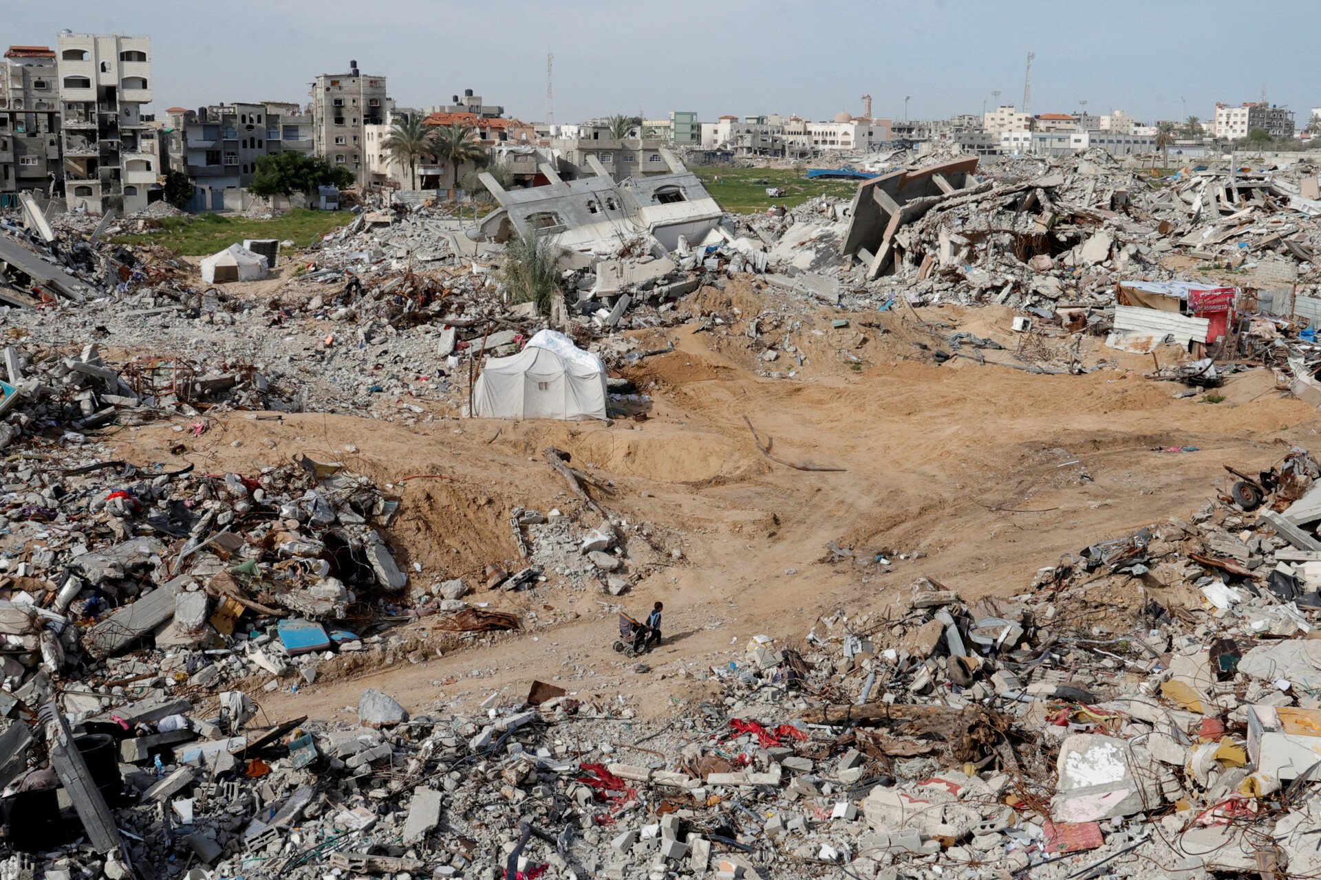 Gaza: Ministrul Apărării al Israelului amenință cu anexarea teritoriilor dacă Hamas nu eliberează ostaticii  