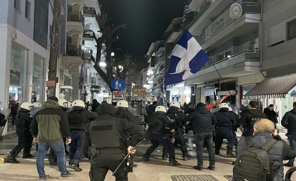 Larisa: “Să cadă blasfemia” – Noi incidente cu preoți în afara cinematografului  