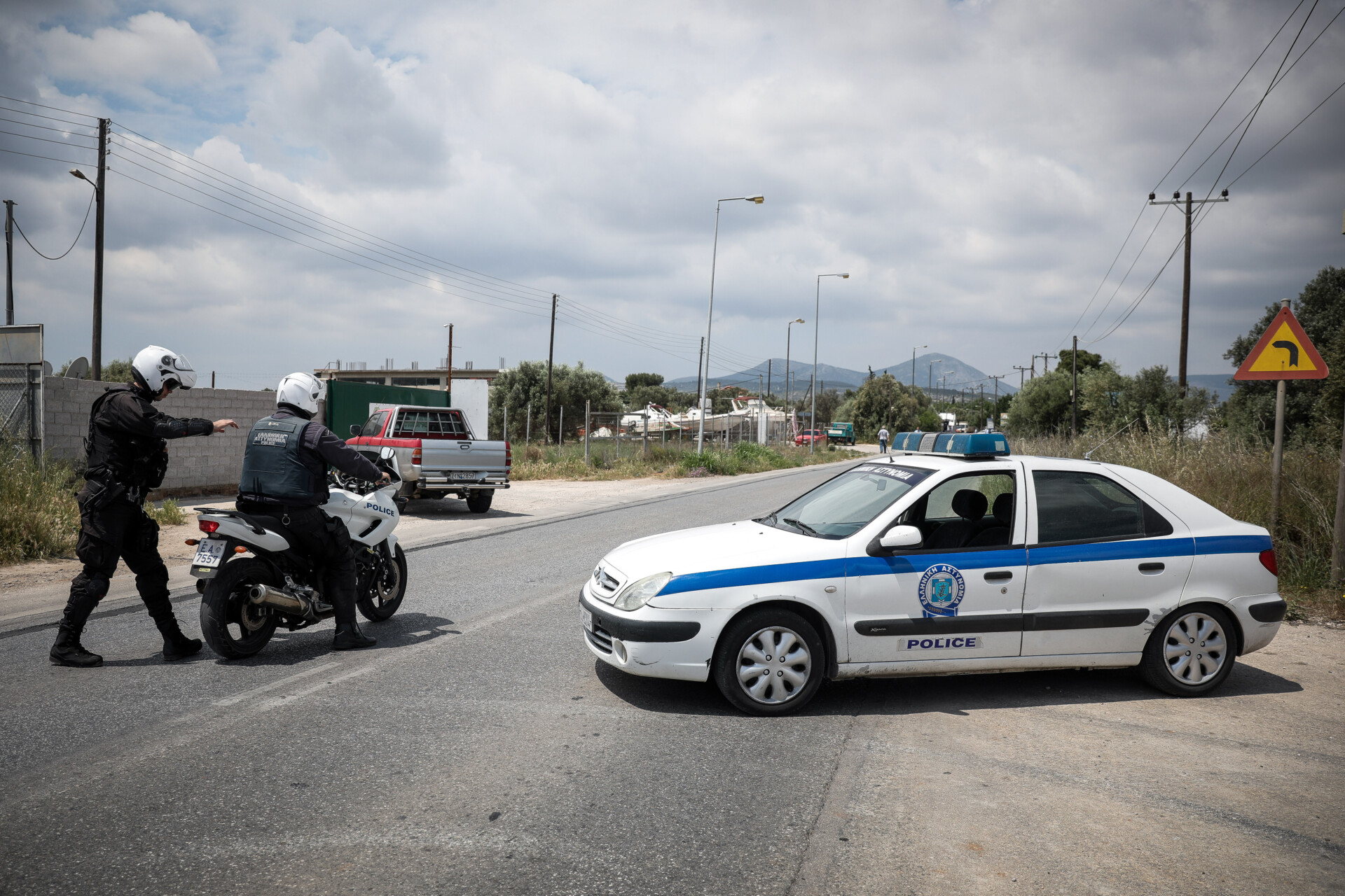 Μενίδι: Αναζητούν τον εγκέφαλο του κυκλώματος με την εμποτισμένη κοκαΐνη