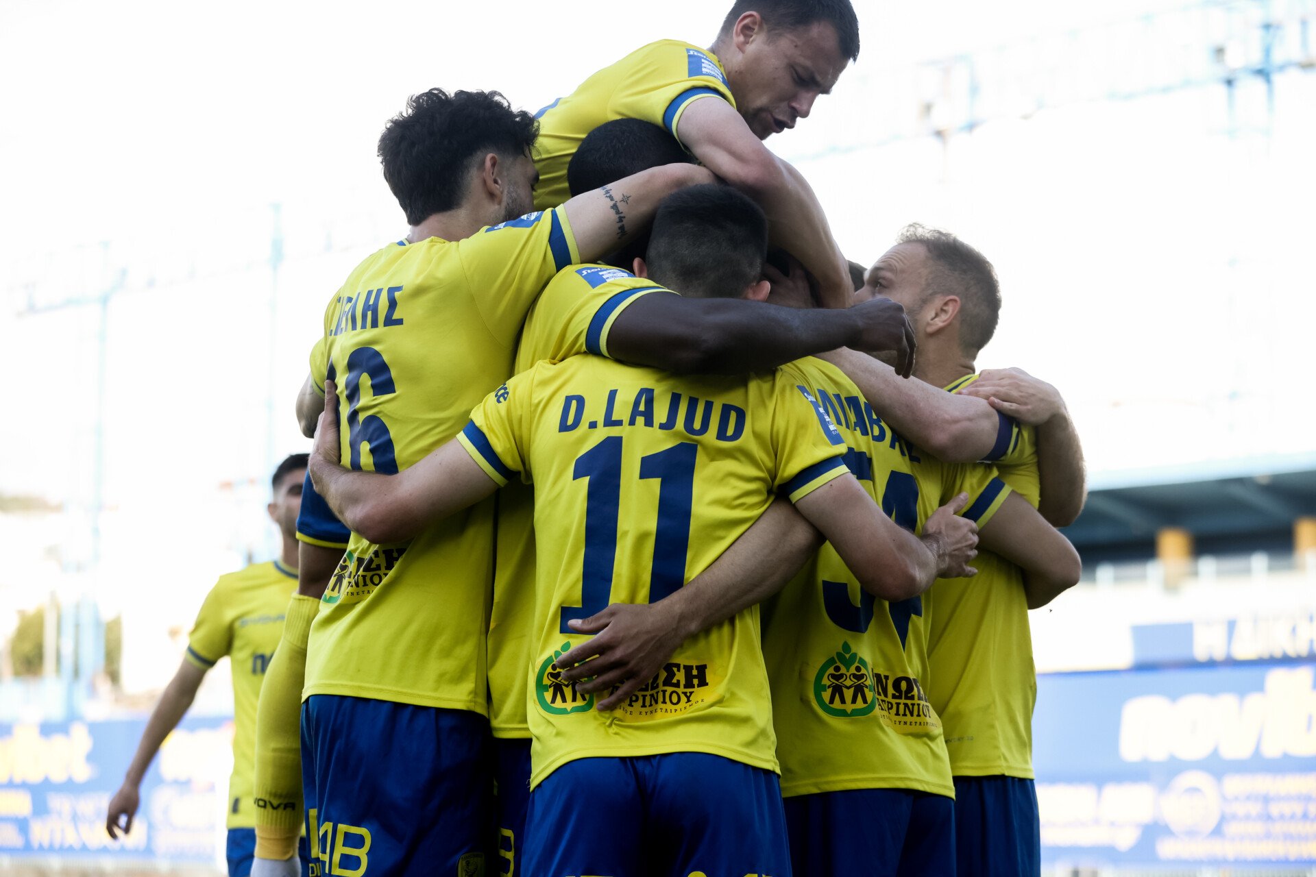 Super League: Panaitolikos secures its stay  