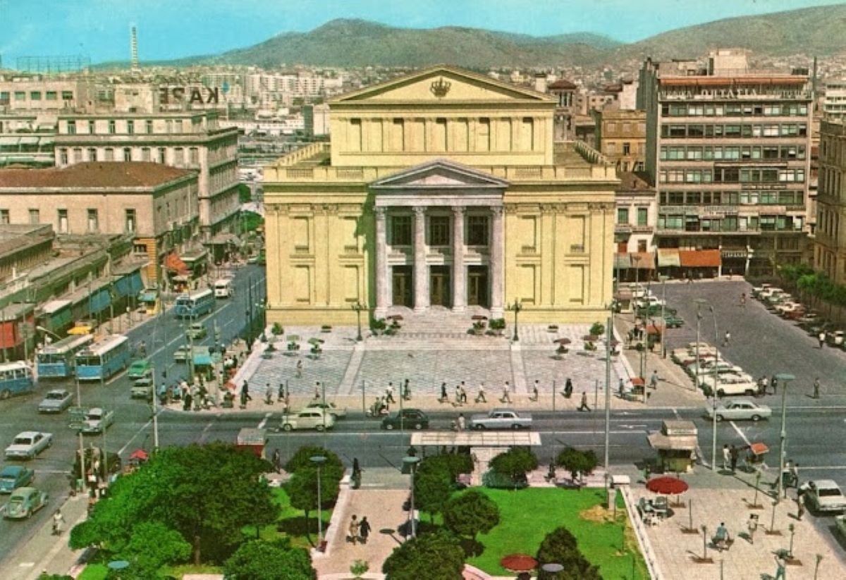 130 de ani de Teatru Municipal Pireu  