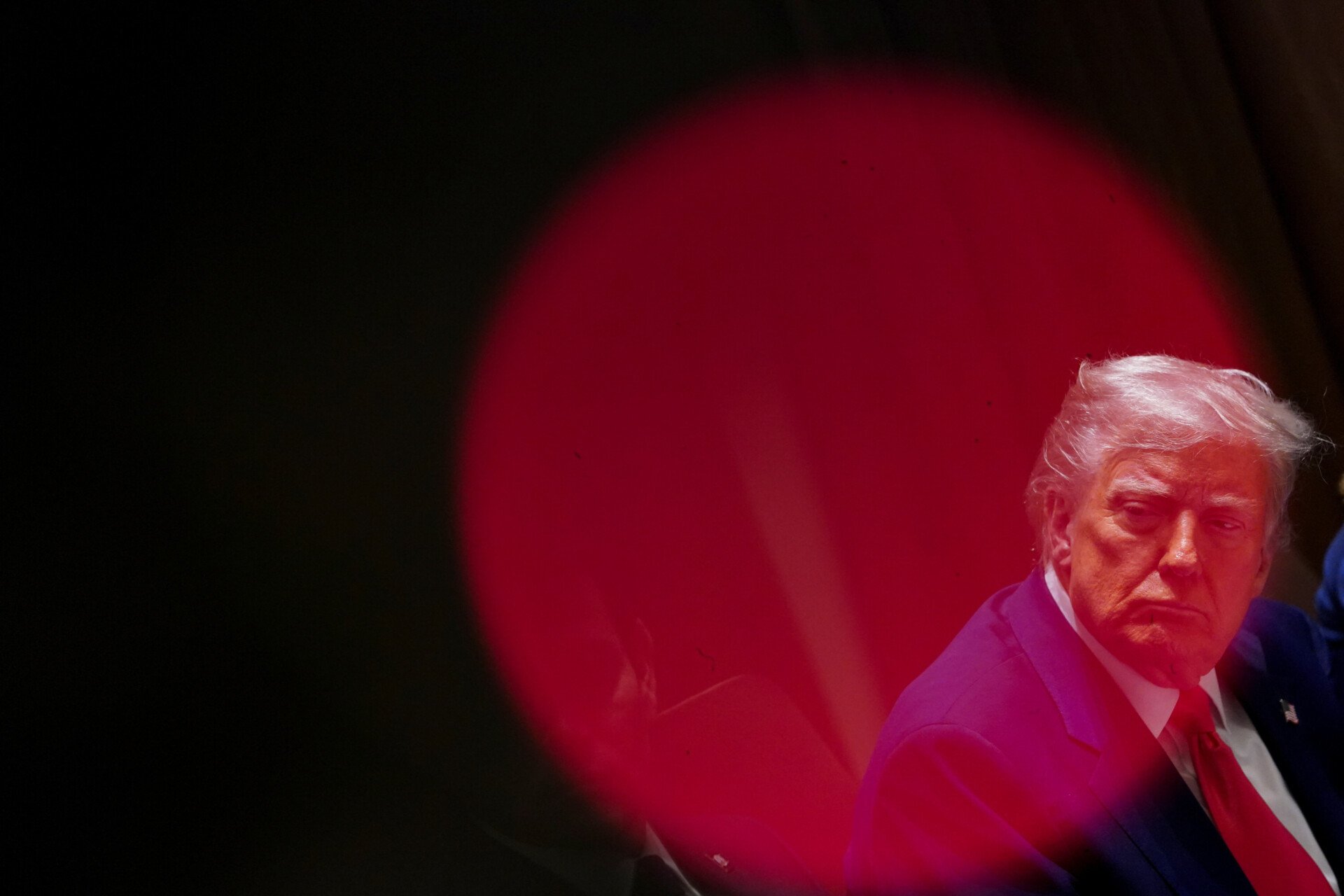Marxistul Trump  