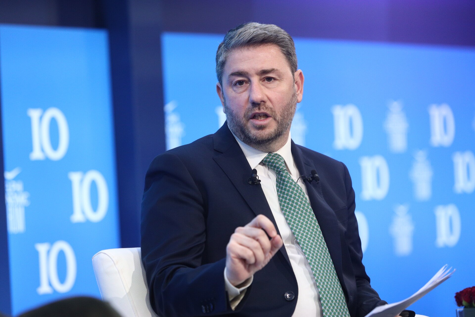 Ν. Ανδρουλάκης: Το Π.Δ. για τους οικισμούς κάτω των 2.000 κατοίκων μας γυρίζει έναν αιώνα πίσω – Απαξιώνει την περιφέρεια