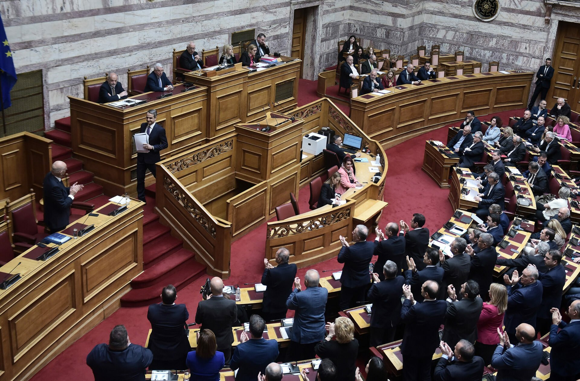 Ποια αντιπολίτευση;