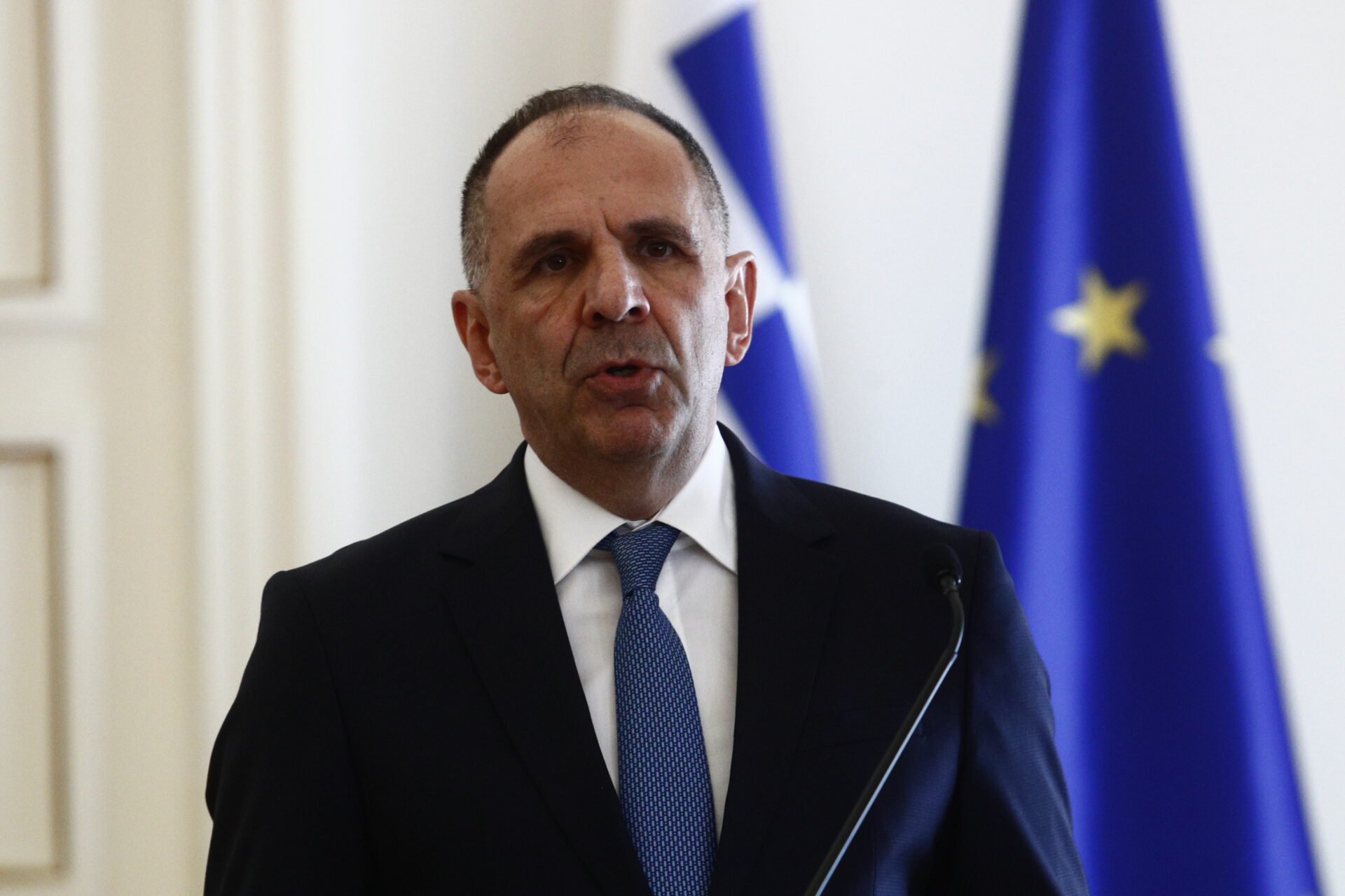 Γ. Γεραπετρίτης: Στηρίζουμε την ευρωπαϊκή προοπτική των Δυτικών Βαλκανίων, αδιαπραγμάτευτος ο σεβασμός στο διεθνές δίκαιο