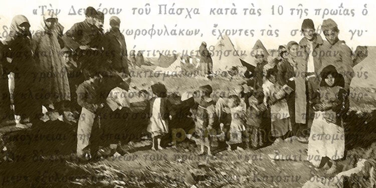 6 Aprilie: Ziua Memoriei Genocidului Tracilor Greci – “Paștele Negru” din 1914  