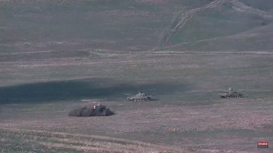 Armenia – Iran: Exerciții militare comune ale celor două țări  