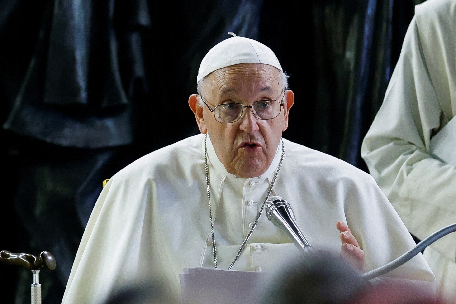 Papa Francisc: Va vizita închisorile din Roma  