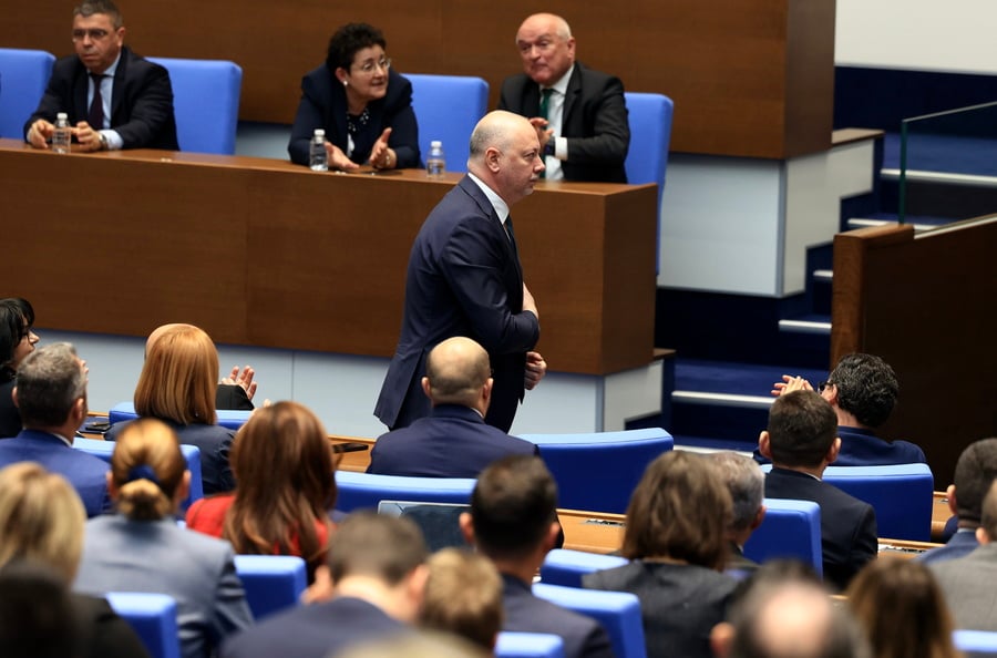 Bulgaria: Guvernul a supraviețuit propunerii de moțiune de cenzură  