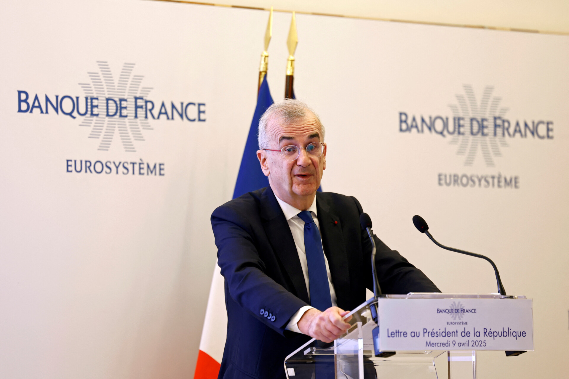 De Galle (FMI): Încrederea în dolar a fost erodată  