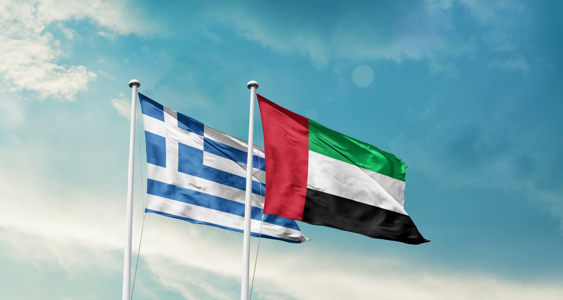 Emiratele Arabe Unite întăresc legăturile de durabilitate cu Grecia prin întâlniri pentru “Premiul Zayed pentru Durabilitate  