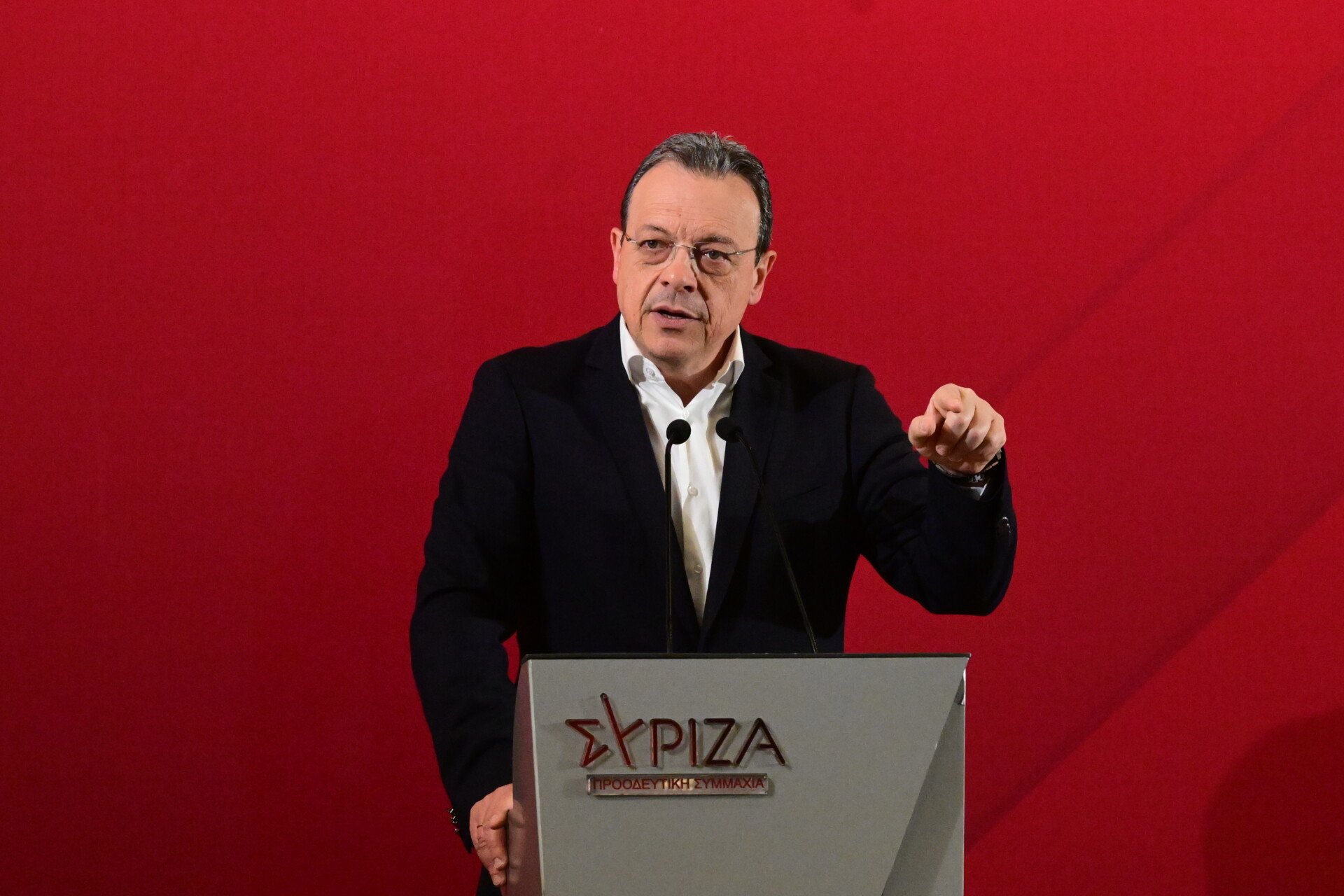 Σ. Φάμελλος: Ο ΣΥΡΙΖΑ είναι ο καταλύτης για να πέσει η κυβέρνηση Μητσοτάκη και να προκύψει προοδευτική κυβέρνηση