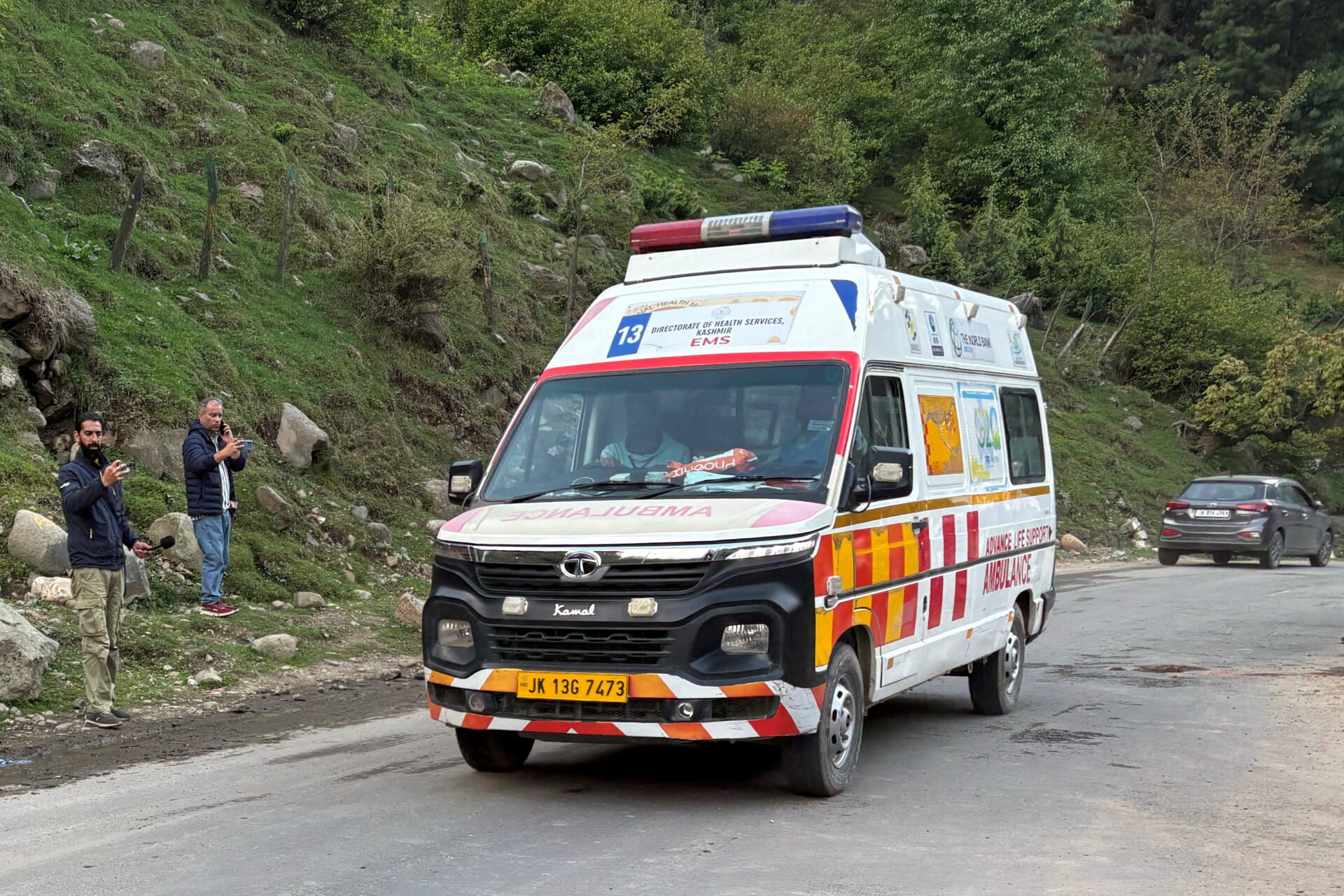 Ινδία: Ποδοπάτημα σε προσκύνημα σε ινδουιστικό ναό – 6 νεκροί