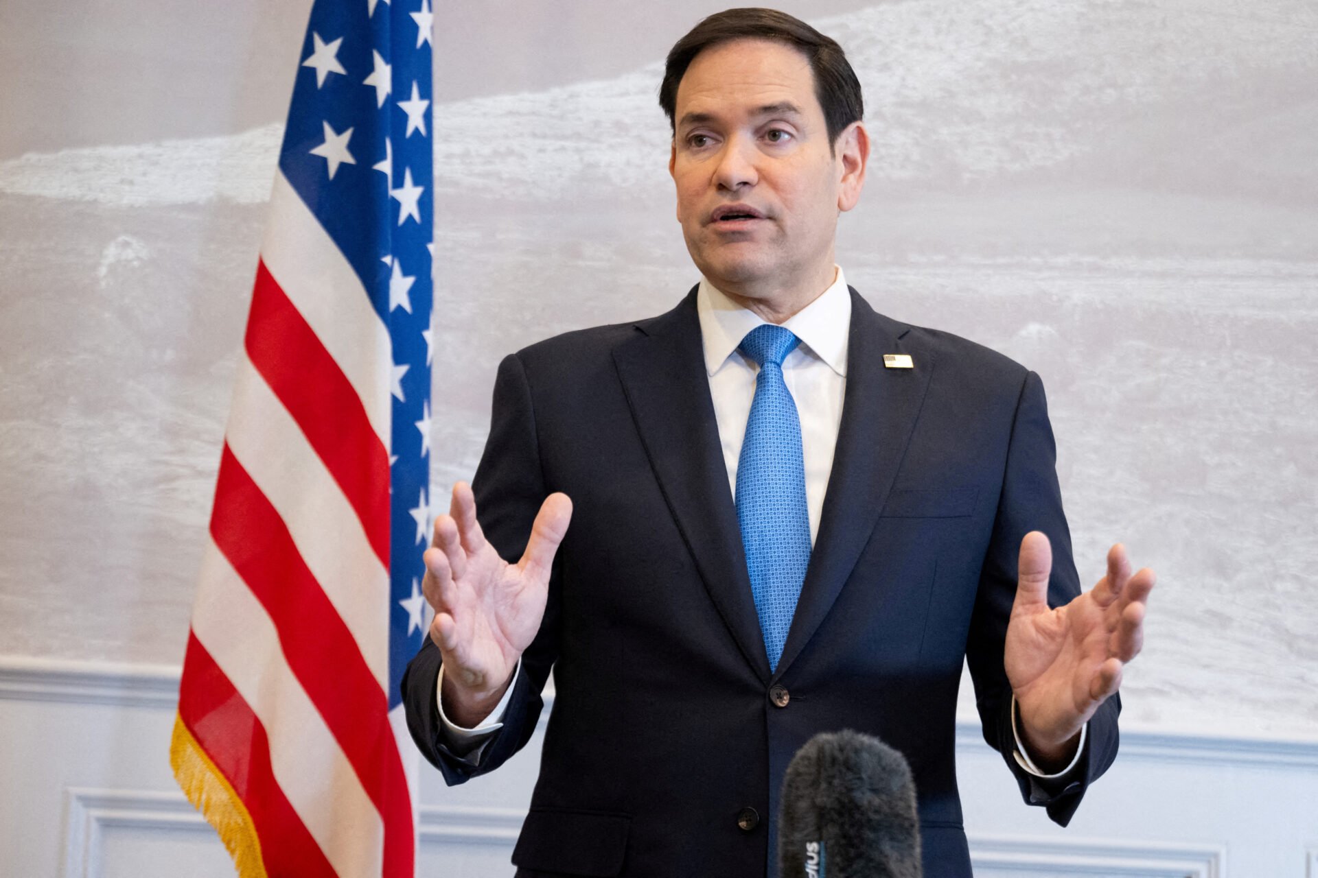 Rubio: SUA pregătite să renunțe la medierea pentru un acord de pace între Rusia și Ucraina  