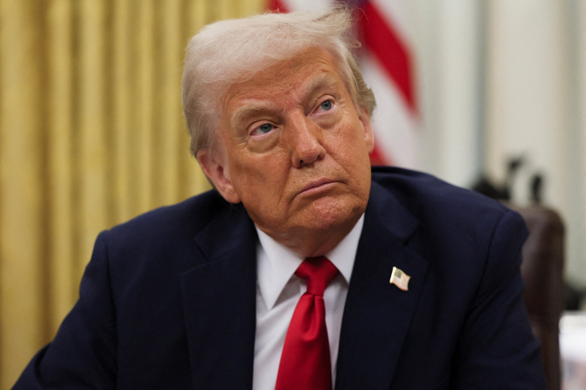 Trump: “Zelensky and the con artist Biden allowed the war to start in Ukraine  