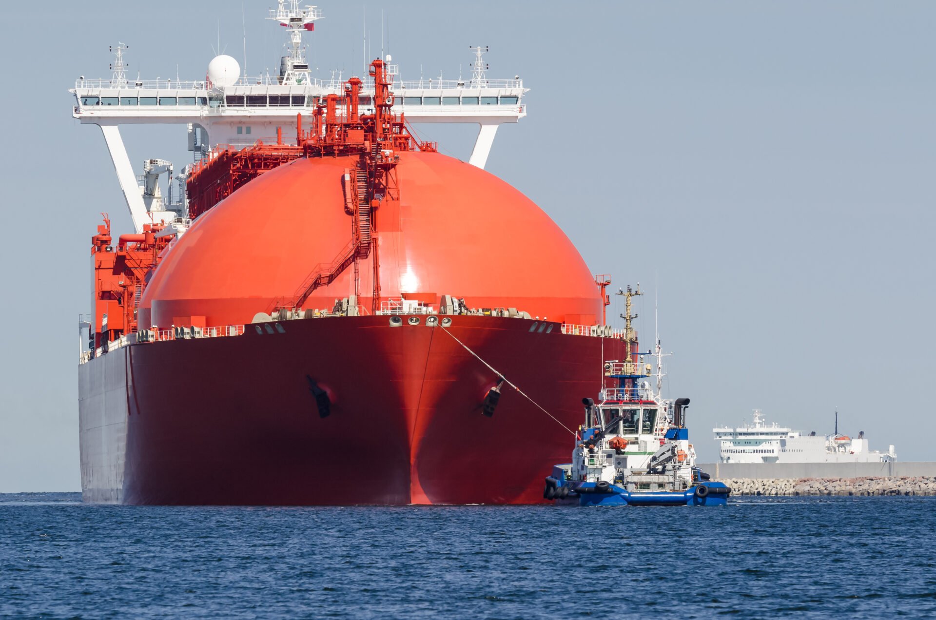 Ναυτιλία: Μεθανόλη – LNG κυρίαρχοι στις παραγγελίες