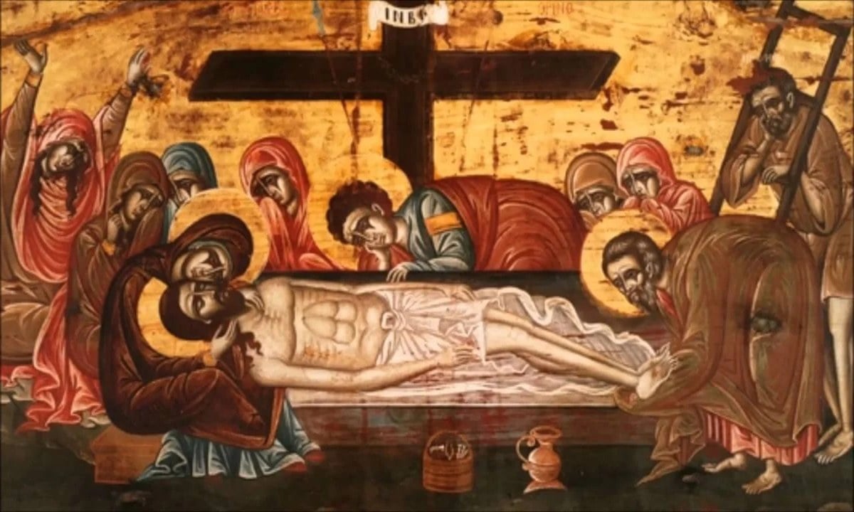 Vinerea Mare: Biserica comemorează Sfintele Patimi  
