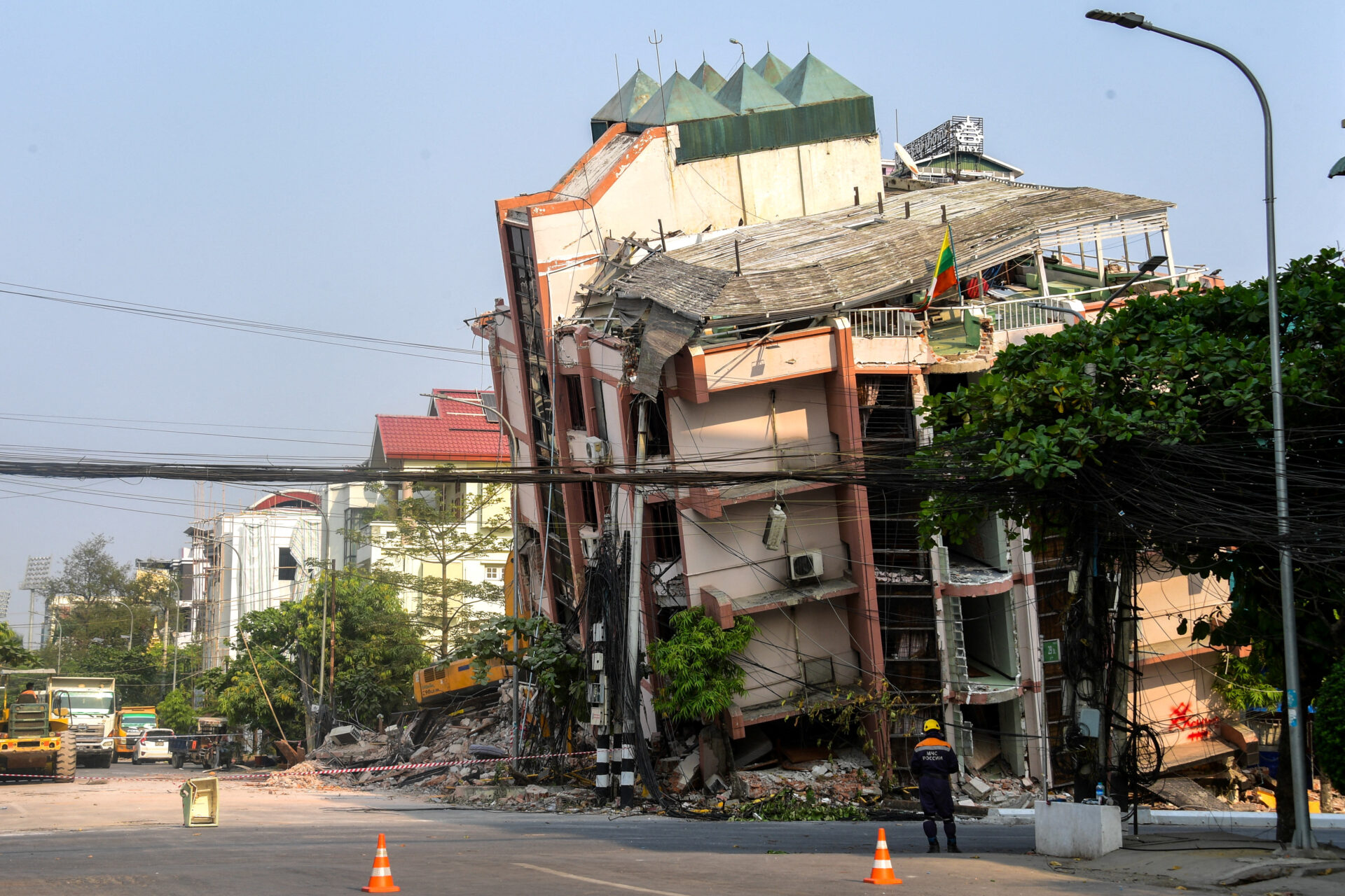 Myanmar: Junta militară a prelungit până la 30 aprilie încetarea focului după cutremurul devastator  