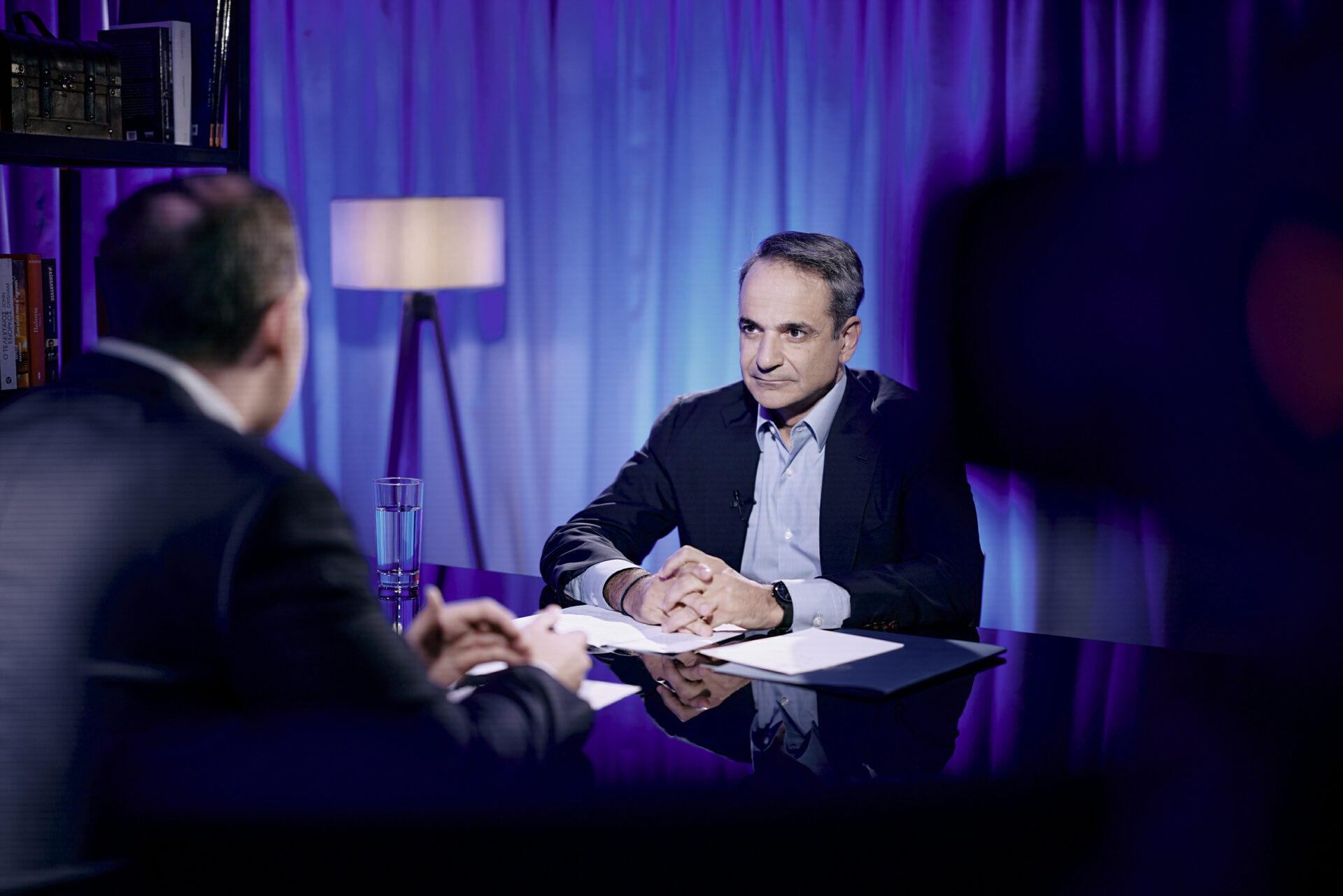 K. Mitsotakis: Sunt hotărât să îmi revendic a treia funcție  