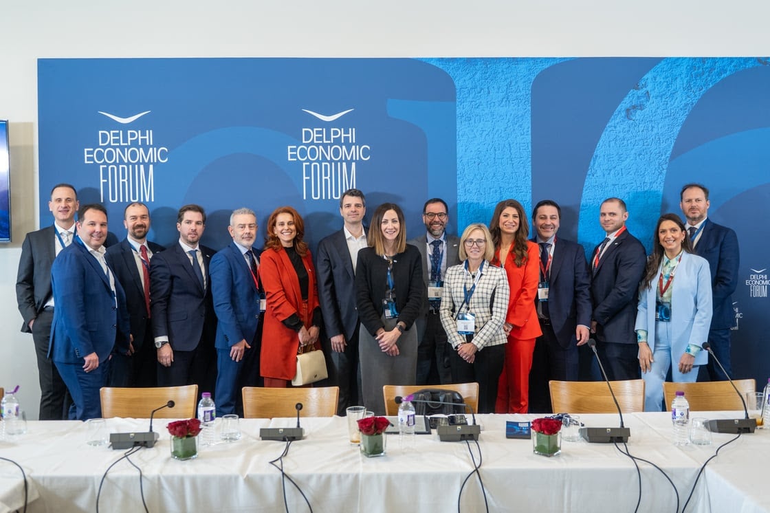 Apărare internațională, sustenabilitate, fiscalitate și gestionarea talentelor: Intervențiile RSM la Forumul de la Delphi  