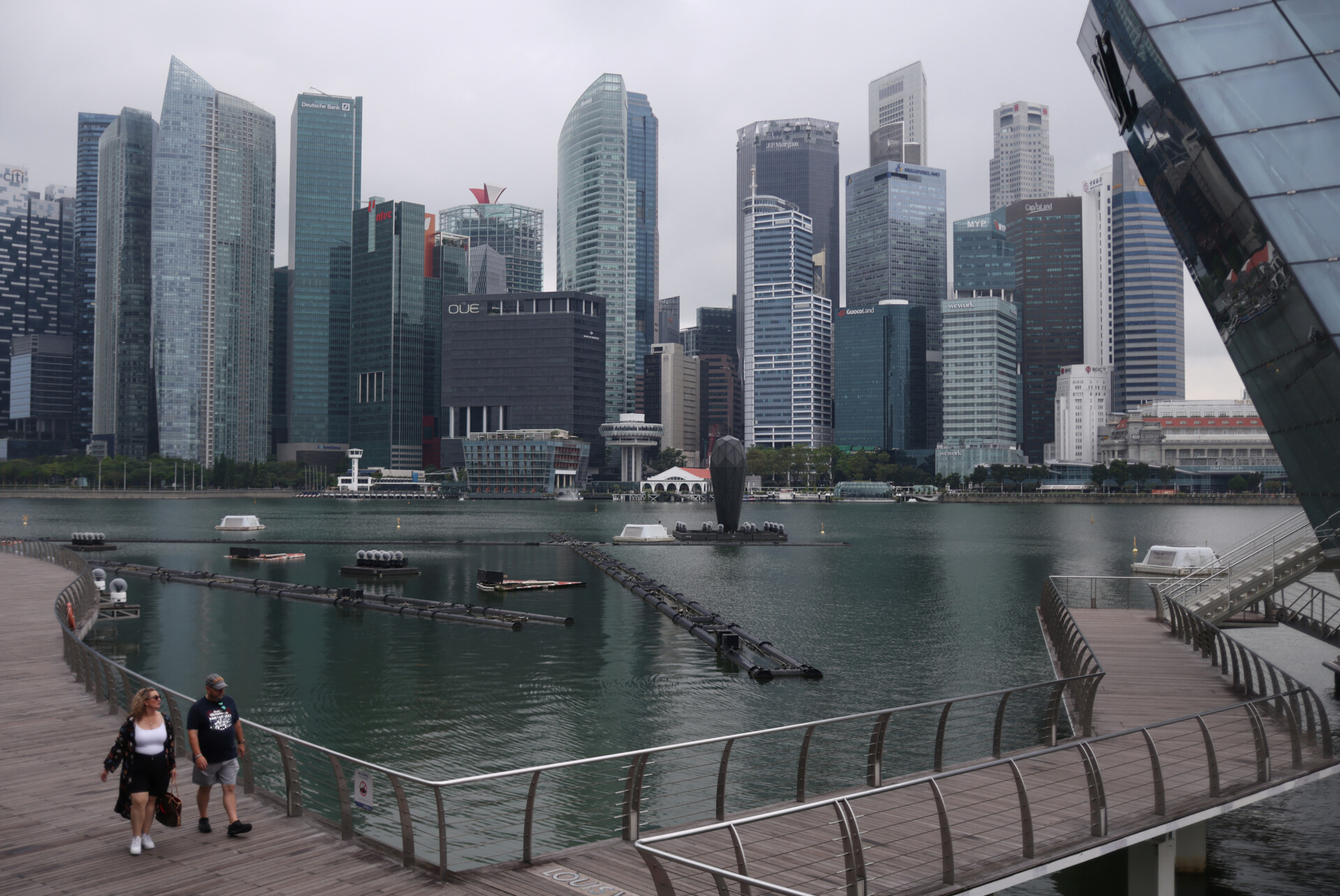 Singapore: Alegeri anticipate în umbra tulburărilor mondiale  