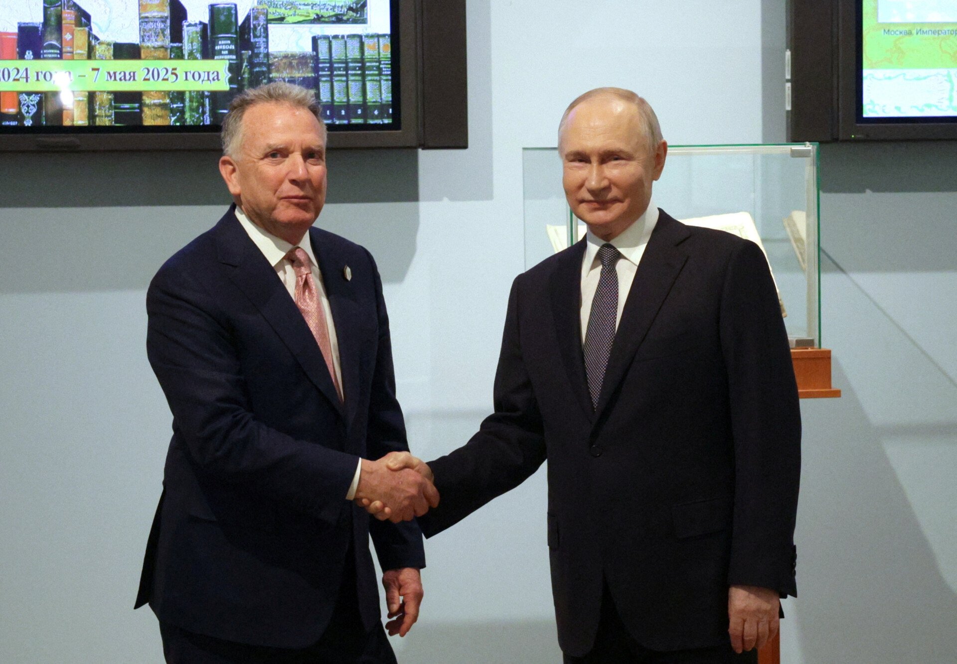 Rusia: Întâlnirea lui Putin cu Witkof – Investiții și încetarea focului în Ucraina în centrul atenției  