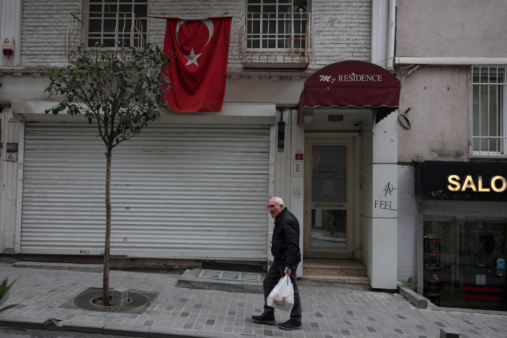Τουρκία: Η Διεθνής Αμνηστία καταγγέλλει συλλήψεις πριν από την Πρωτομαγιά