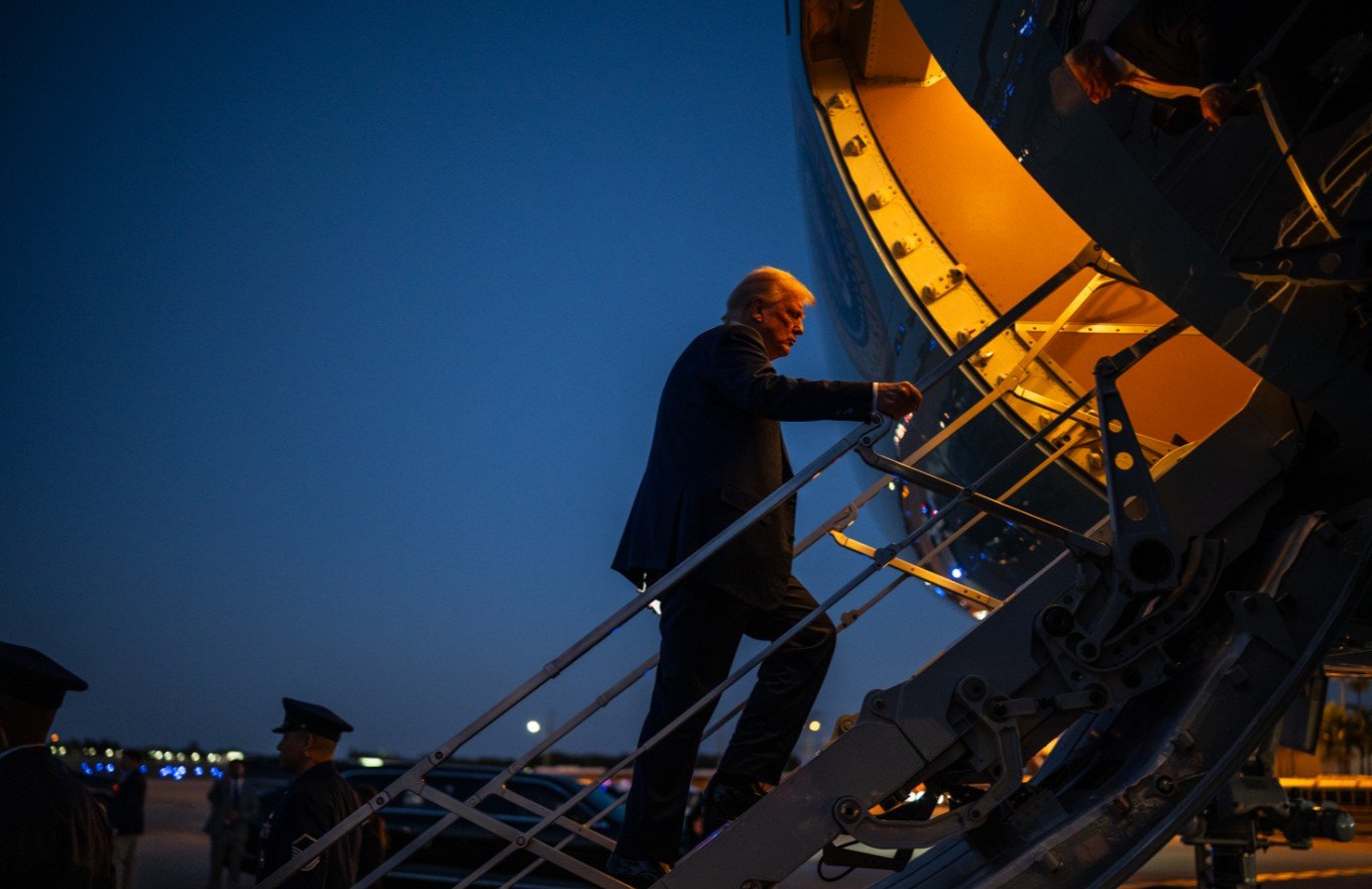 Scade acceptarea lui Trump în SUA – sondajul arată neîncredere în gestionarea sa a economiei  