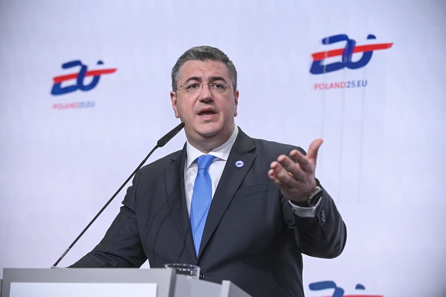 Ap. Tzitzikostas despre mobilitatea militară: Cei care cred că pot dăuna securității UE greșesc  