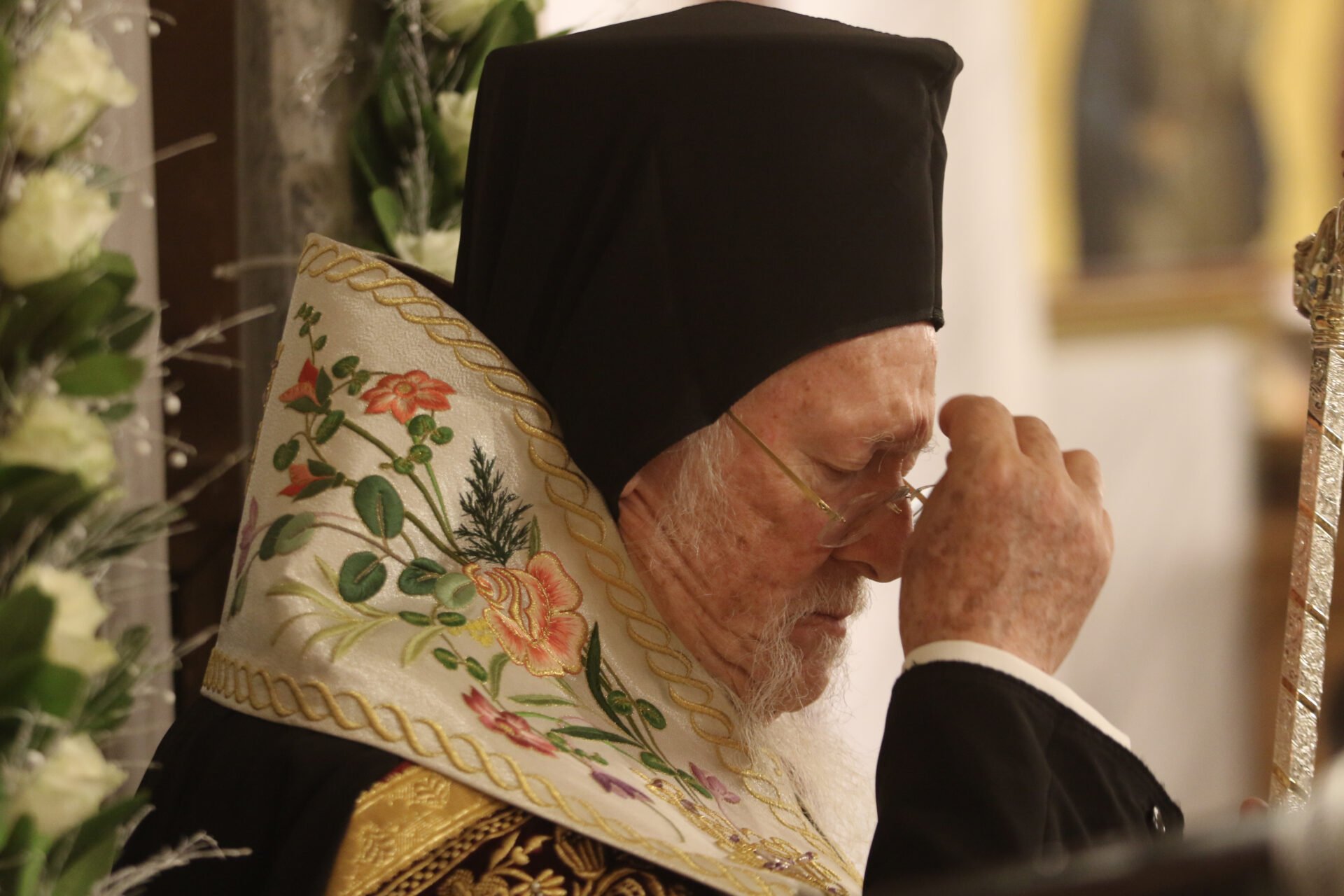 Οικουμενικός Πατριάρχης: «Πηγή αναστασίμου ευφροσύνης» ο κοινός εορτασμός του Πάσχα ορθοδόξων-καθολικών  