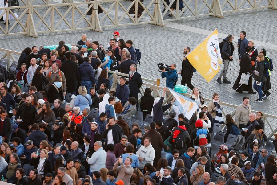 Zelenski a ajuns în Roma pentru înmormântarea Papei Francisc  