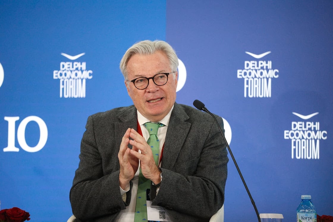 Mihalis Iarna: Pericolul de a pierde investiții de 160 miliarde de euro din Europa  