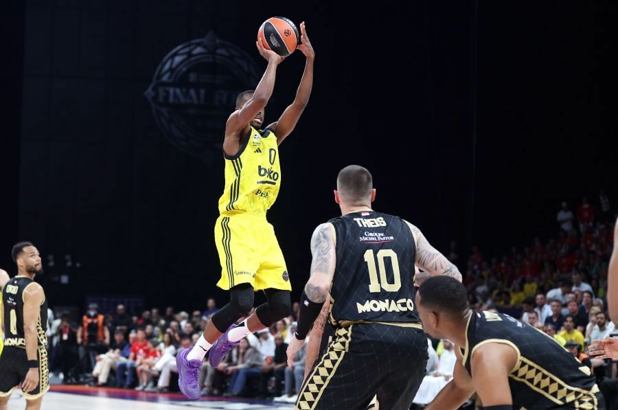 Euroleague: Πρωταθλήτρια Ευρώπης η Φενέρμπαχτσε