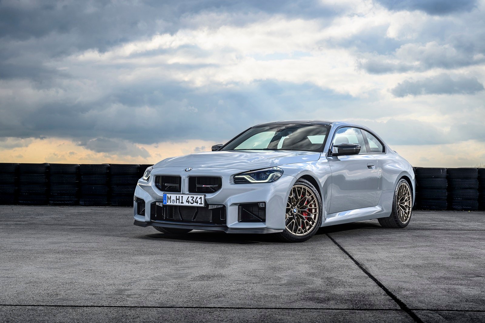 Νέα BMW M2 CS: Αγγίζοντας το απόλυτο