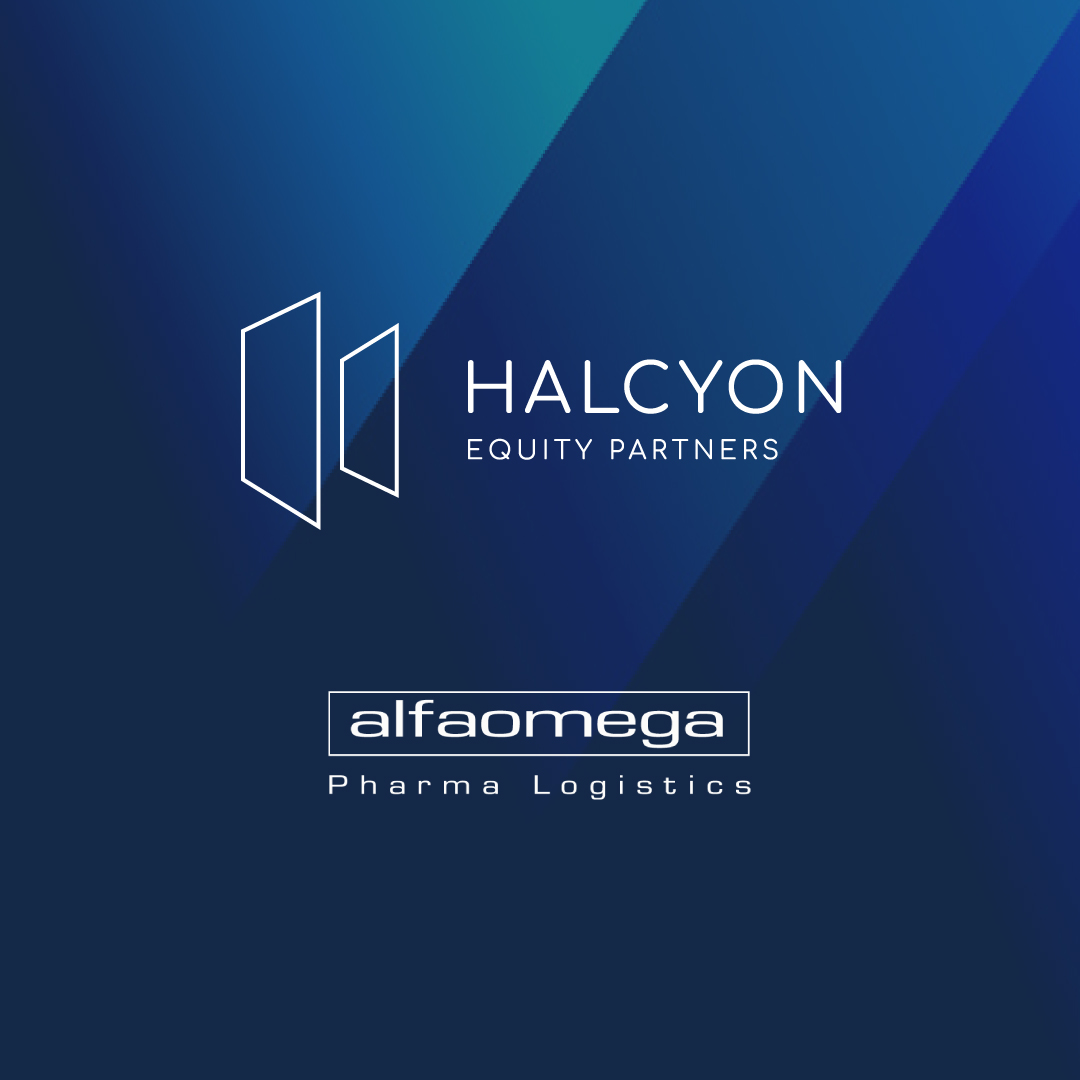 Στρατηγική επένδυση του Halcyon Equity Partners στην AlfaOmega A.E.
