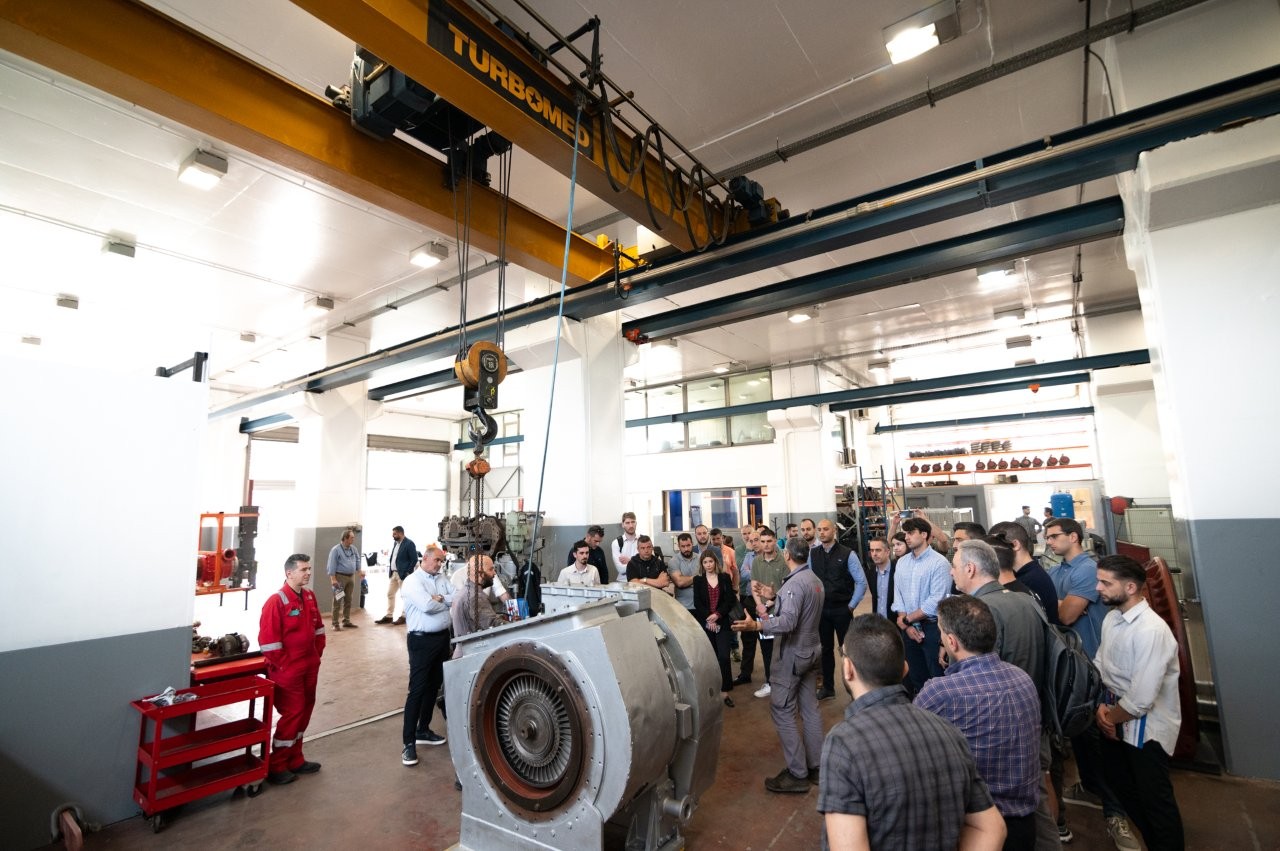 The 6th #TURBOMED Open House Continues Until May 10