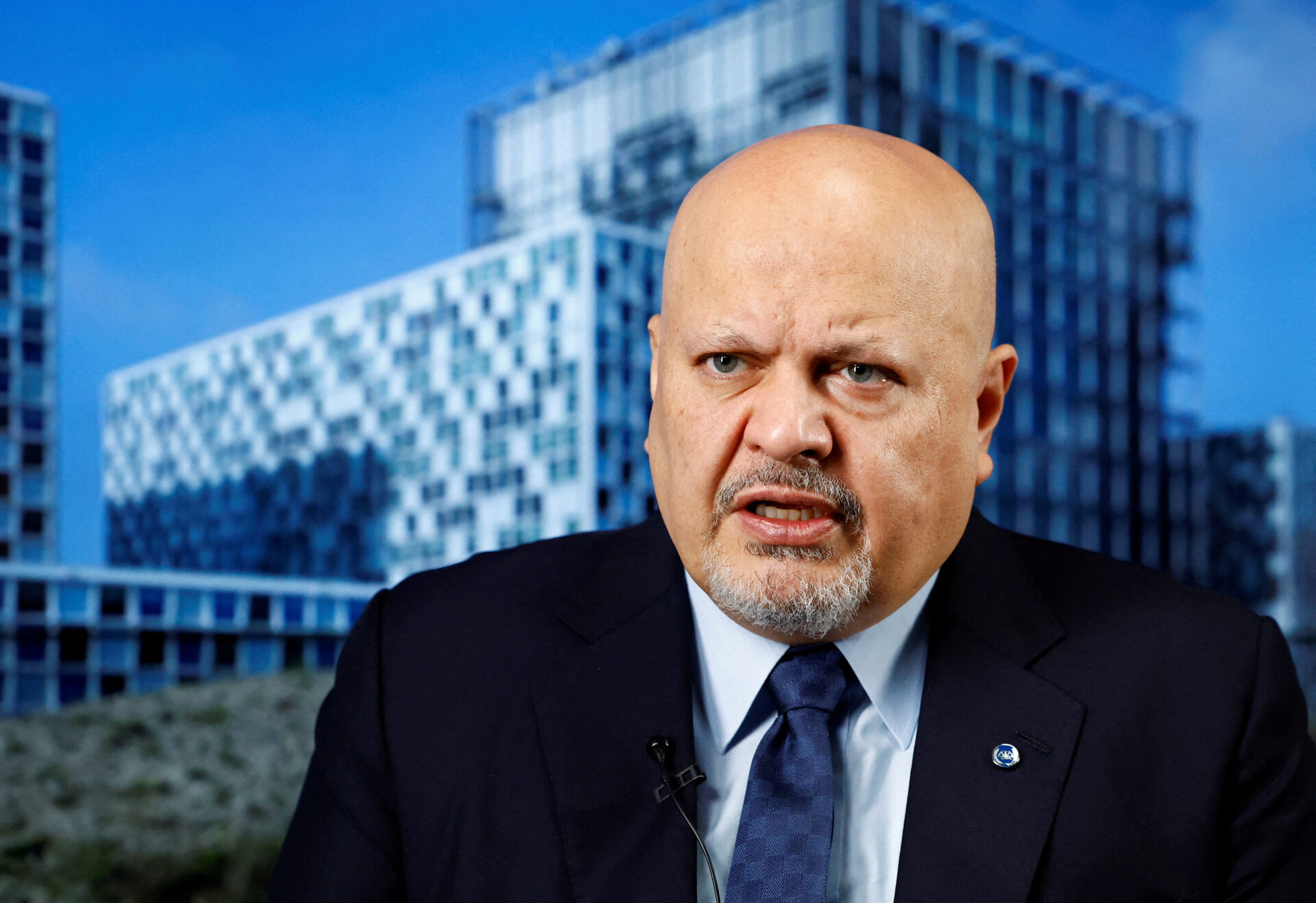ΔΠΔ: Σε διοικητική άδεια ο εισαγγελέας Καρίμ Χαν εν μέσω έρευνας για σεξουαλική ανάρμοστη συμπεριφορά